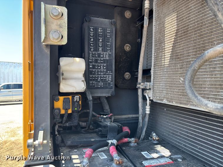 image for item DH8654 2016 Volvo ECR235EL excavator