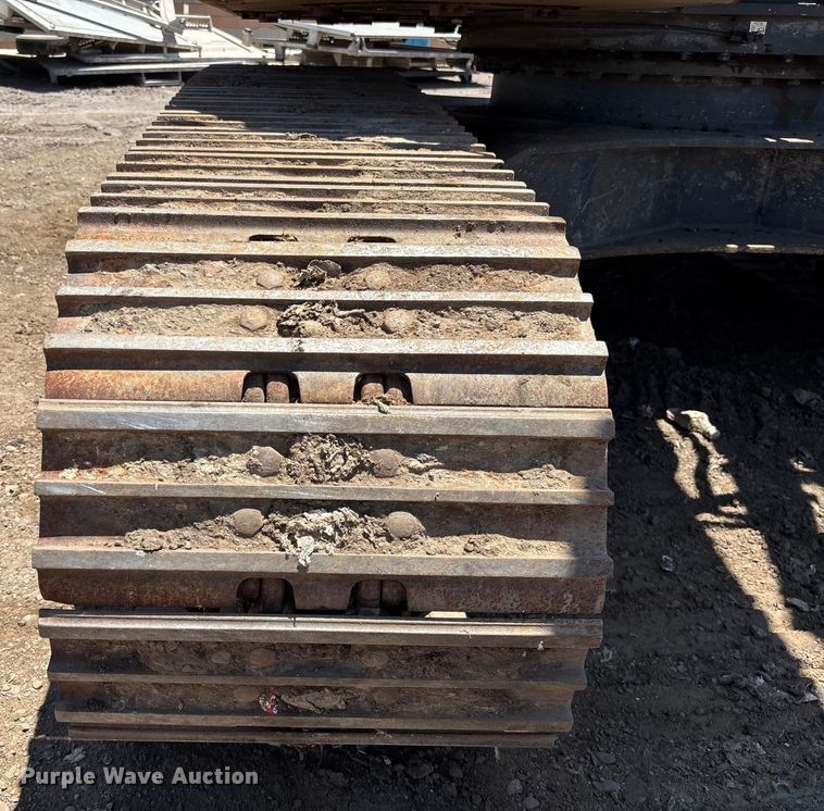 image for item DH8654 2016 Volvo ECR235EL excavator