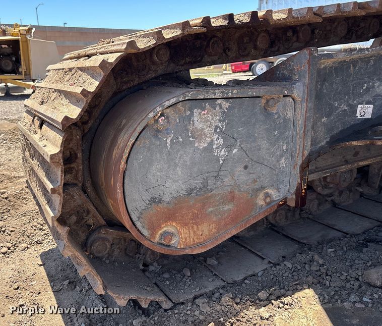 image for item DH8654 2016 Volvo ECR235EL excavator