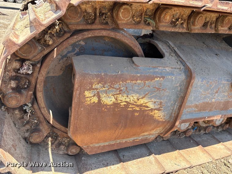 image for item DH8654 2016 Volvo ECR235EL excavator