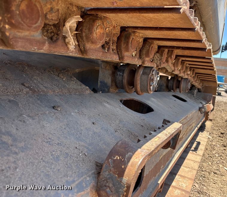 image for item DH8654 2016 Volvo ECR235EL excavator