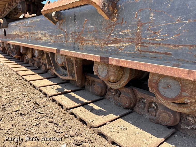 image for item DH8654 2016 Volvo ECR235EL excavator