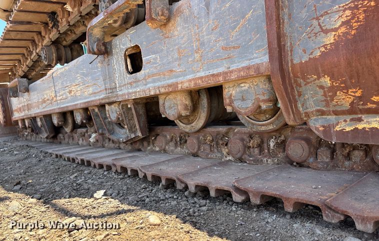 image for item DH8654 2016 Volvo ECR235EL excavator