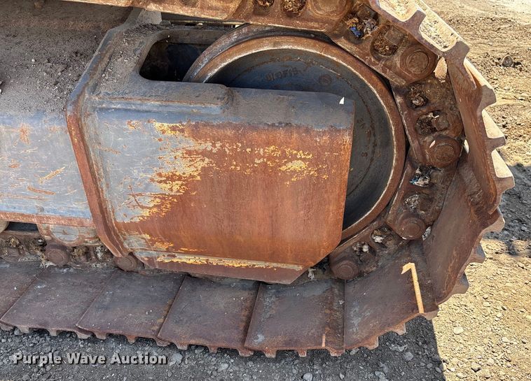 image for item DH8654 2016 Volvo ECR235EL excavator