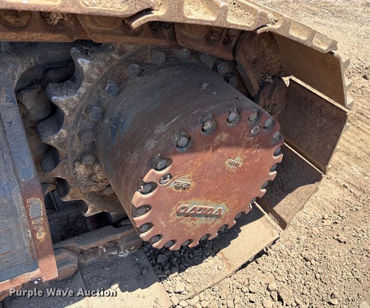 image for item DH8654 2016 Volvo ECR235EL excavator