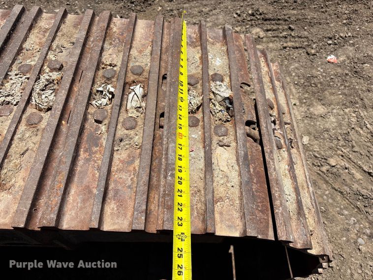 image for item DH8654 2016 Volvo ECR235EL excavator