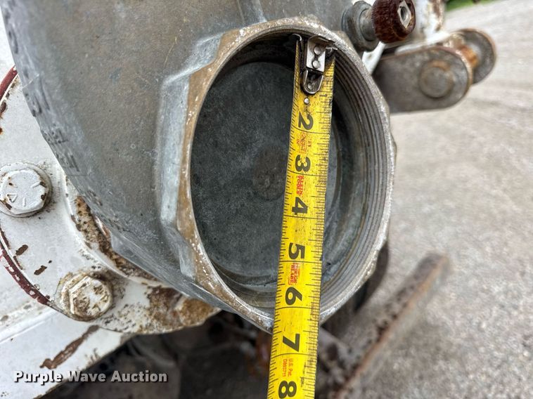 image for item DJ9655 2003 International 5600 vacuum truck