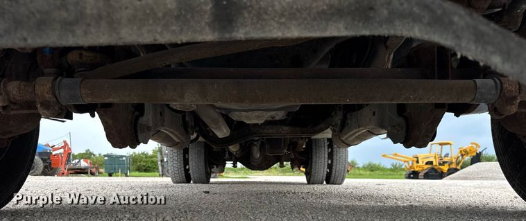 image for item DJ9681 2011 Ford F550 utility / service truck