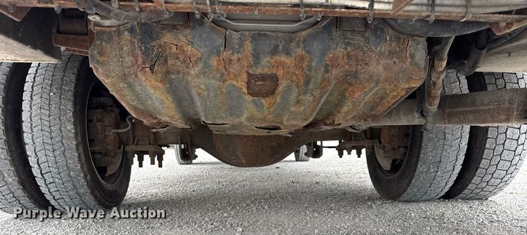 image for item DJ9681 2011 Ford F550 utility / service truck