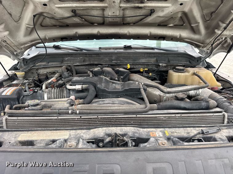 image for item DJ9681 2011 Ford F550 utility / service truck