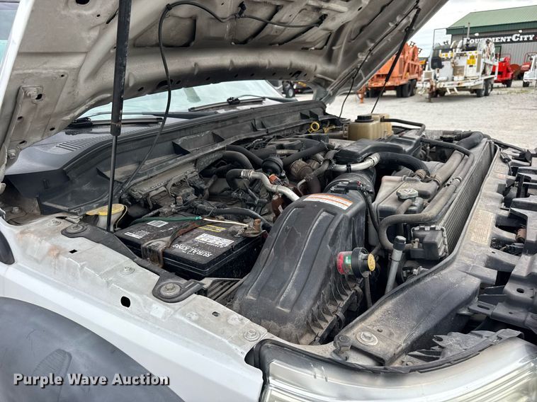 image for item DJ9681 2011 Ford F550 utility / service truck