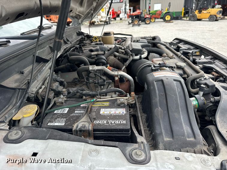 image for item DJ9681 2011 Ford F550 utility / service truck