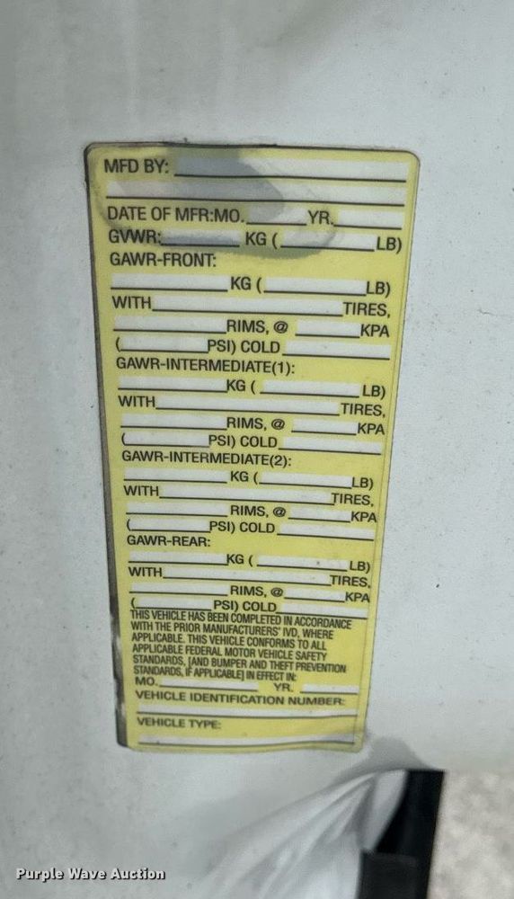 image for item DJ9681 2011 Ford F550 utility / service truck