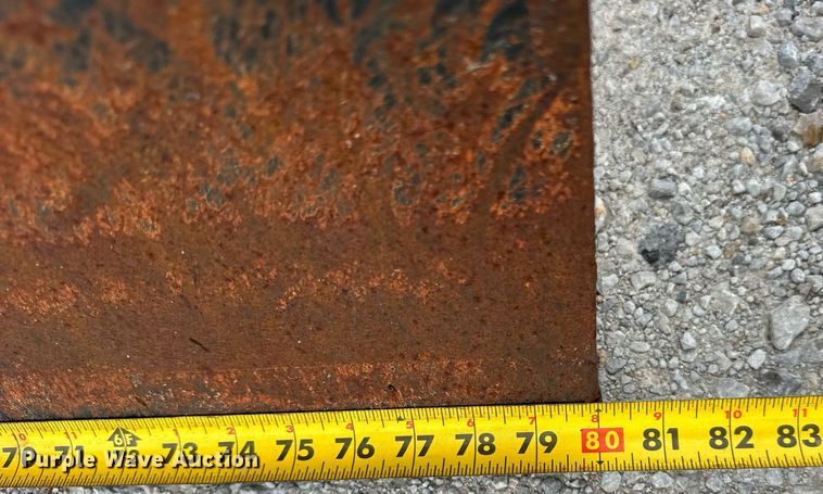 image for item DJ9682 1997 Vermeer V8550 trencher