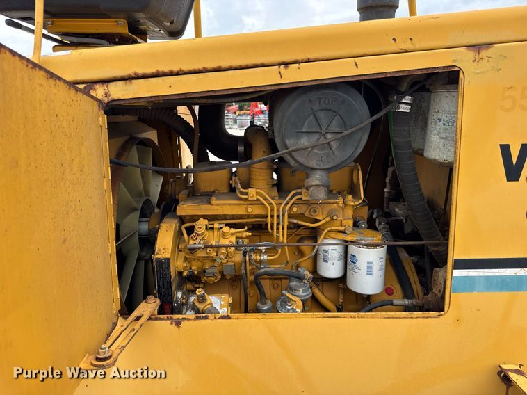 image for item DJ9682 1997 Vermeer V8550 trencher