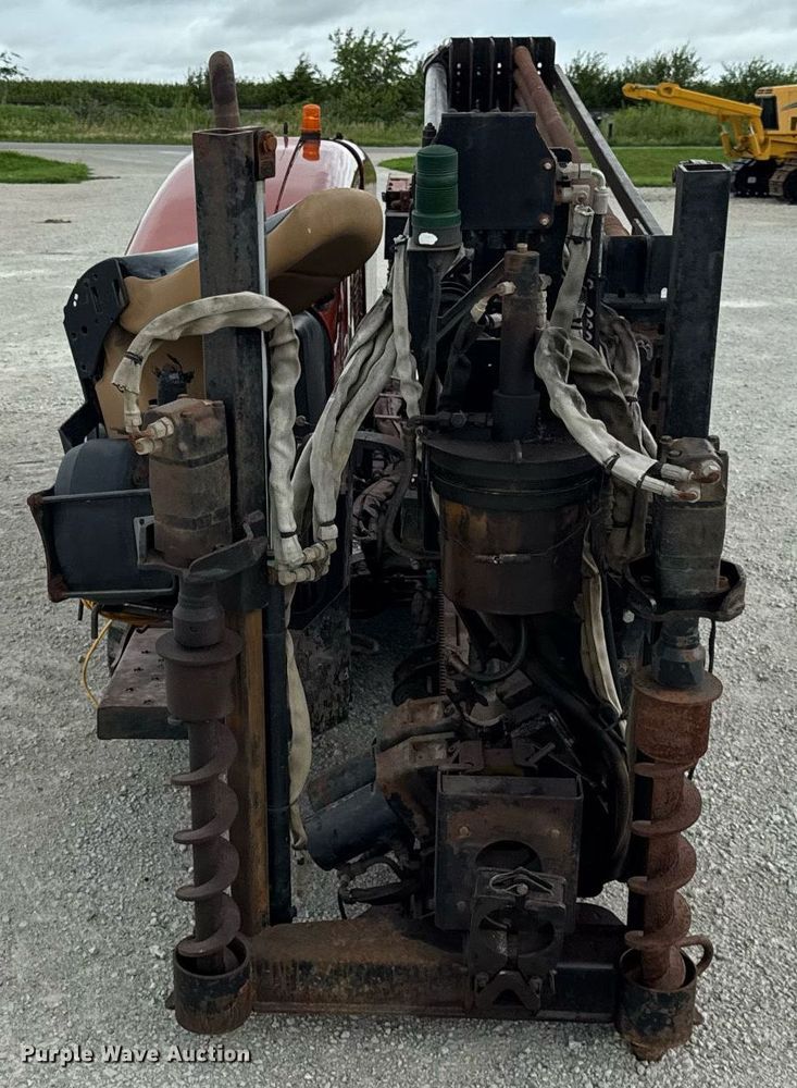 image for item DJ9683 2005 Ditch Witch JT1220 Mach 1 directional boring unit