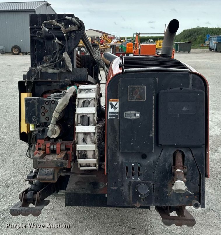 image for item DJ9683 2005 Ditch Witch JT1220 Mach 1 directional boring unit
