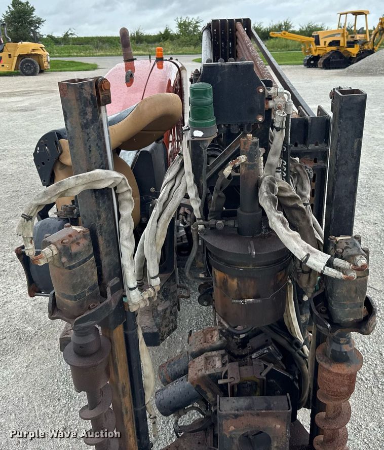 image for item DJ9683 2005 Ditch Witch JT1220 Mach 1 directional boring unit