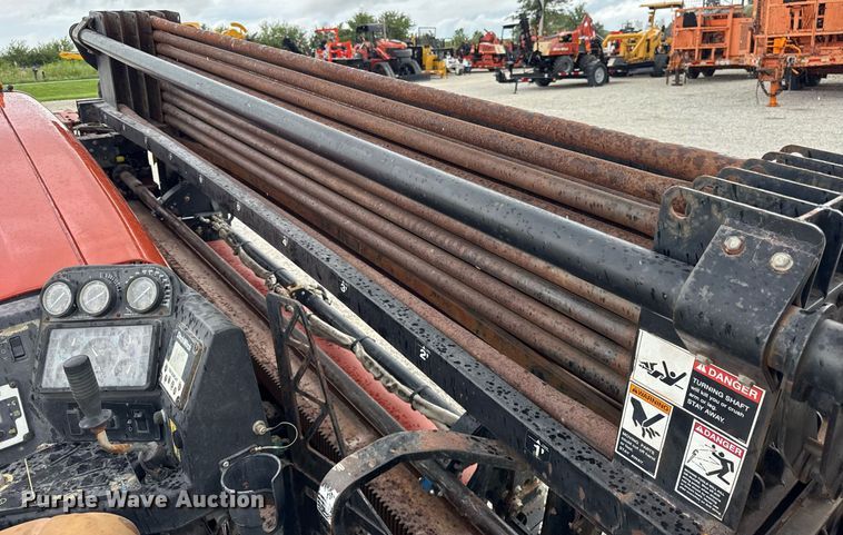 image for item DJ9683 2005 Ditch Witch JT1220 Mach 1 directional boring unit