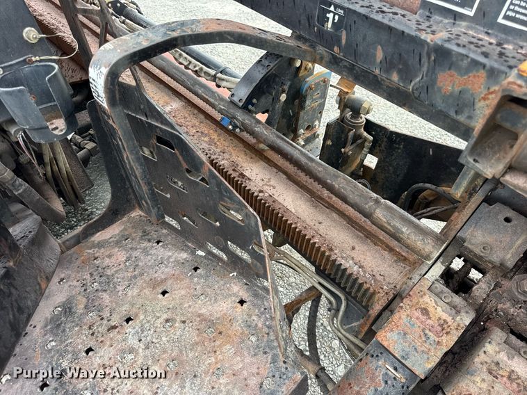 image for item DJ9683 2005 Ditch Witch JT1220 Mach 1 directional boring unit