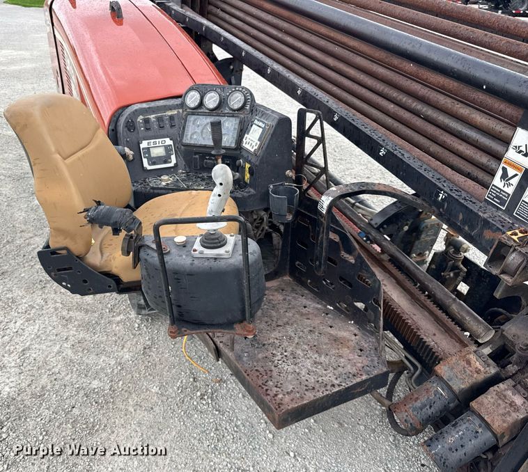 image for item DJ9683 2005 Ditch Witch JT1220 Mach 1 directional boring unit