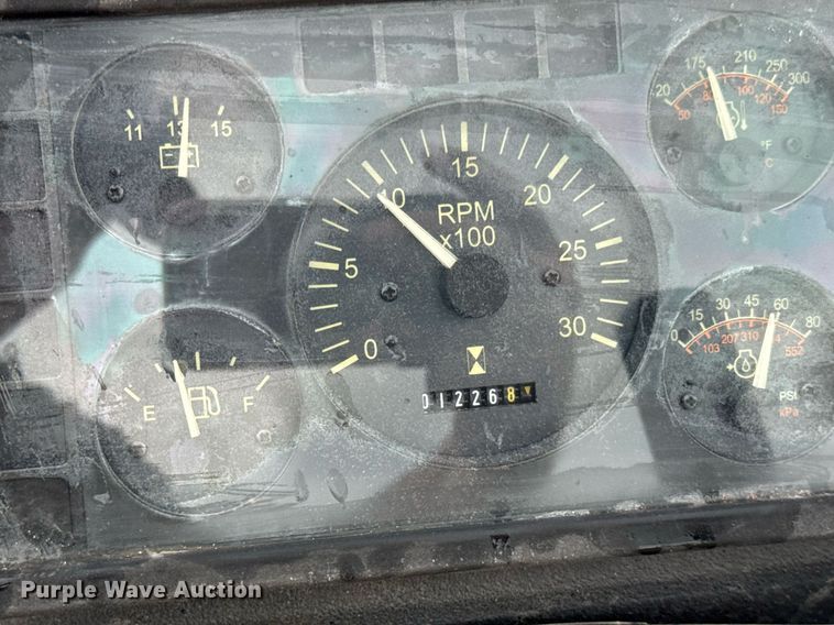 image for item DJ9683 2005 Ditch Witch JT1220 Mach 1 directional boring unit