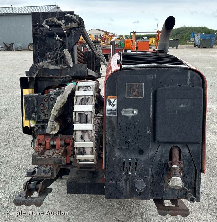 image for item DJ9683 2005 Ditch Witch JT1220 Mach 1 directional boring unit