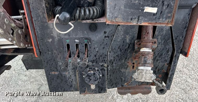 image for item DJ9683 2005 Ditch Witch JT1220 Mach 1 directional boring unit