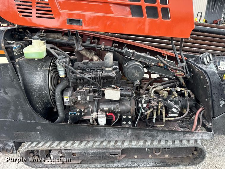 image for item DJ9683 2005 Ditch Witch JT1220 Mach 1 directional boring unit