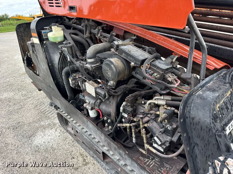 image for item DJ9683 2005 Ditch Witch JT1220 Mach 1 directional boring unit