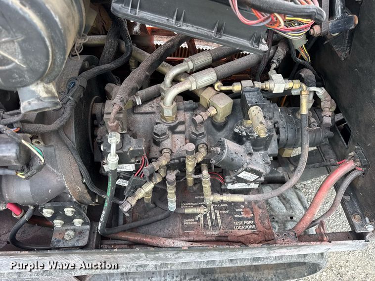 image for item DJ9683 2005 Ditch Witch JT1220 Mach 1 directional boring unit