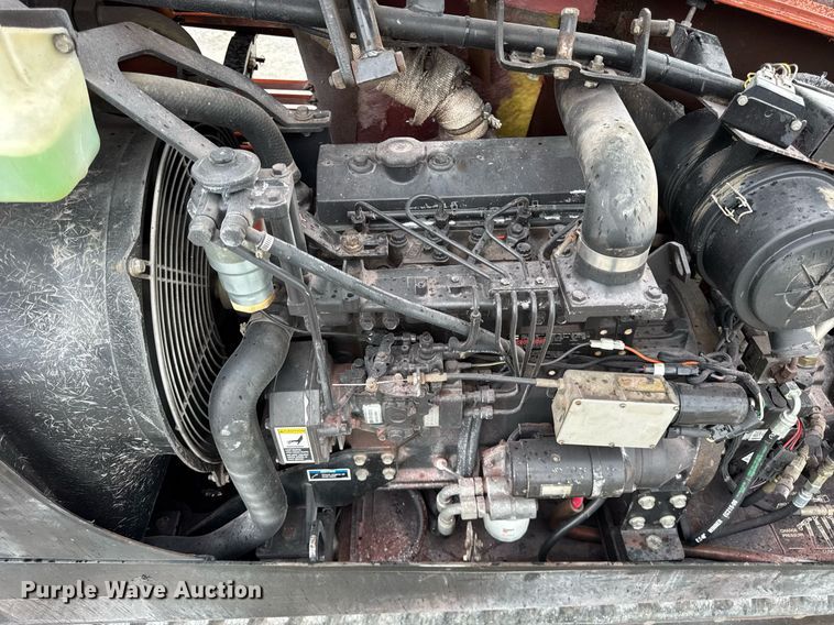 image for item DJ9683 2005 Ditch Witch JT1220 Mach 1 directional boring unit