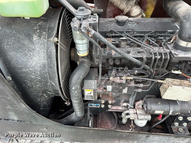 image for item DJ9683 2005 Ditch Witch JT1220 Mach 1 directional boring unit