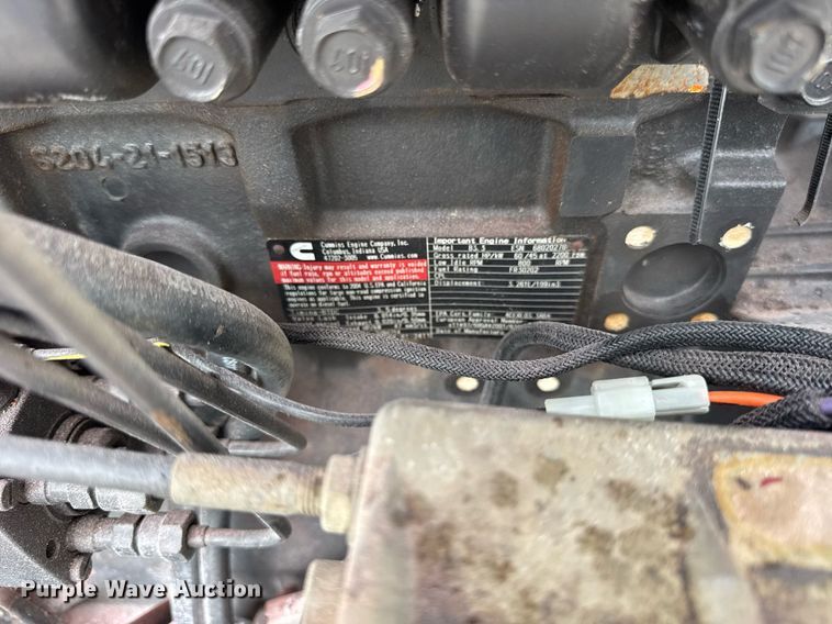 image for item DJ9683 2005 Ditch Witch JT1220 Mach 1 directional boring unit