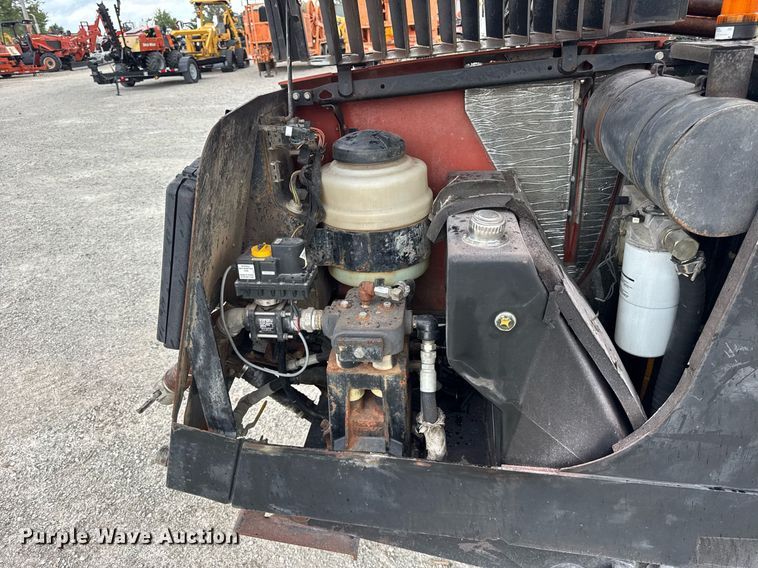 image for item DJ9683 2005 Ditch Witch JT1220 Mach 1 directional boring unit