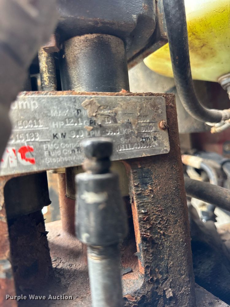 image for item DJ9683 2005 Ditch Witch JT1220 Mach 1 directional boring unit