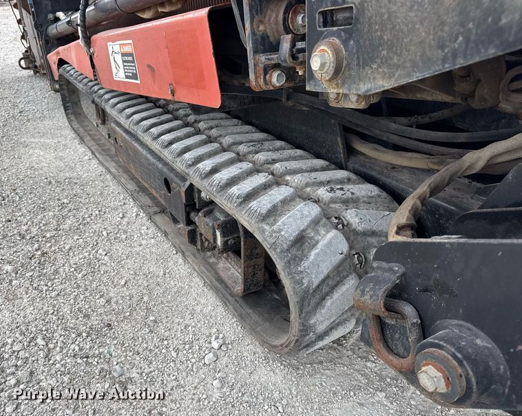 image for item DJ9683 2005 Ditch Witch JT1220 Mach 1 directional boring unit