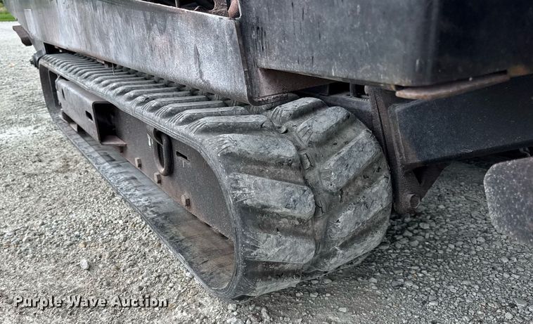 image for item DJ9683 2005 Ditch Witch JT1220 Mach 1 directional boring unit