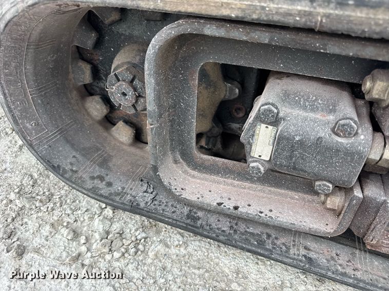 image for item DJ9683 2005 Ditch Witch JT1220 Mach 1 directional boring unit