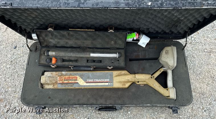 image for item DJ9683 2005 Ditch Witch JT1220 Mach 1 directional boring unit