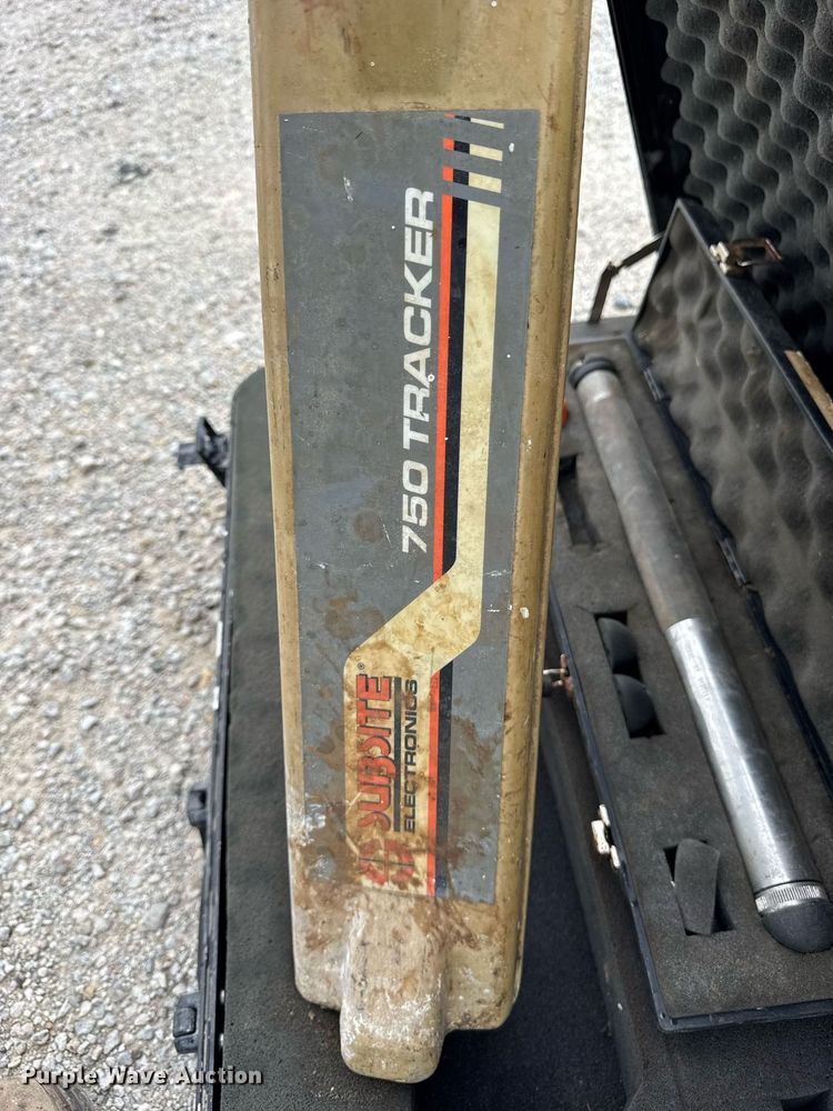 image for item DJ9683 2005 Ditch Witch JT1220 Mach 1 directional boring unit