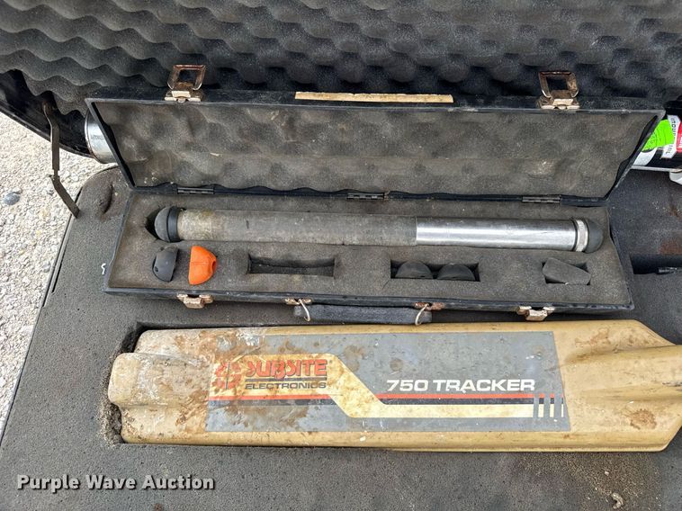 image for item DJ9683 2005 Ditch Witch JT1220 Mach 1 directional boring unit