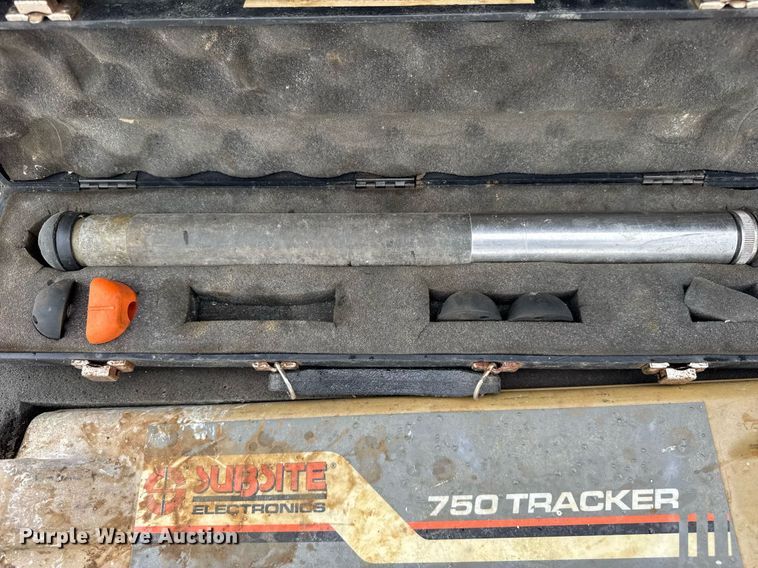 image for item DJ9683 2005 Ditch Witch JT1220 Mach 1 directional boring unit