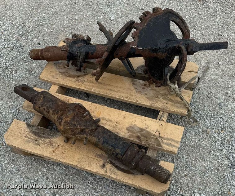 image for item DJ9683 2005 Ditch Witch JT1220 Mach 1 directional boring unit