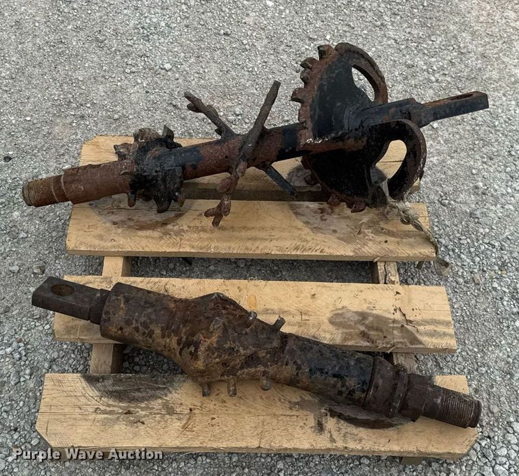 image for item DJ9683 2005 Ditch Witch JT1220 Mach 1 directional boring unit