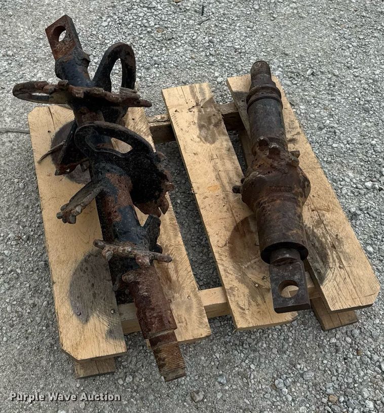 image for item DJ9683 2005 Ditch Witch JT1220 Mach 1 directional boring unit