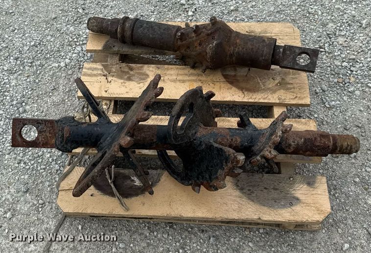 image for item DJ9683 2005 Ditch Witch JT1220 Mach 1 directional boring unit