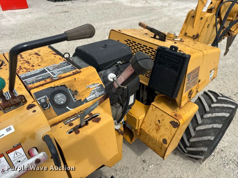 image for item DJ9684 2000 Vermeer LM25 cable plow