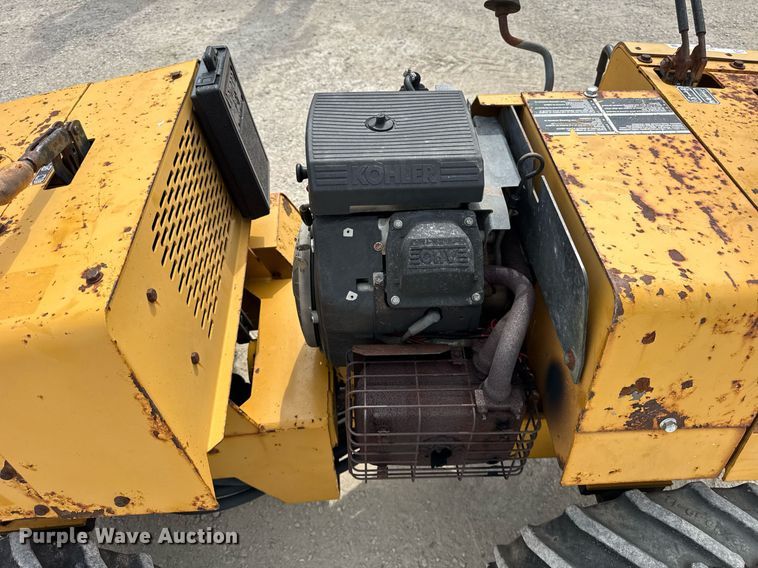 image for item DJ9684 2000 Vermeer LM25 cable plow