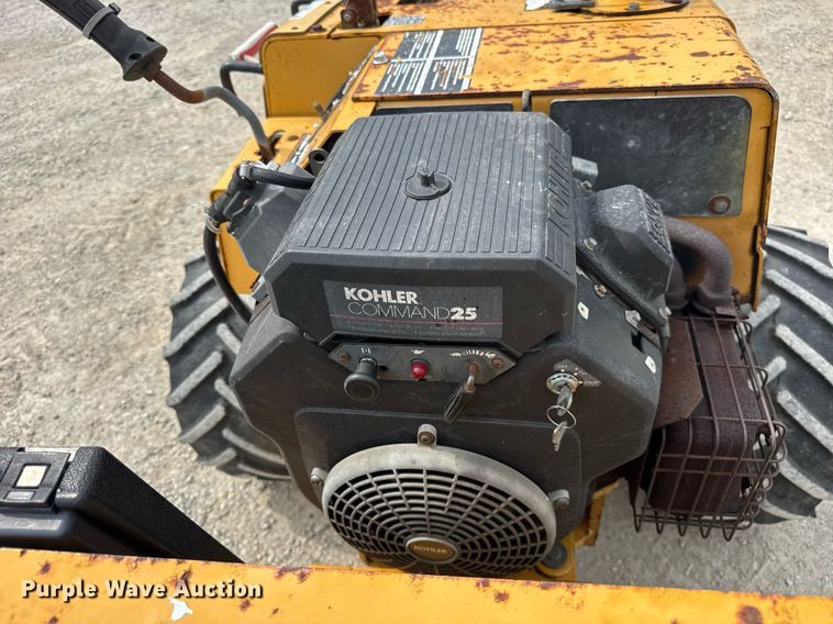 image for item DJ9684 2000 Vermeer LM25 cable plow